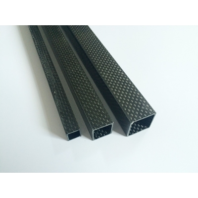 Carbon fiber Square tube